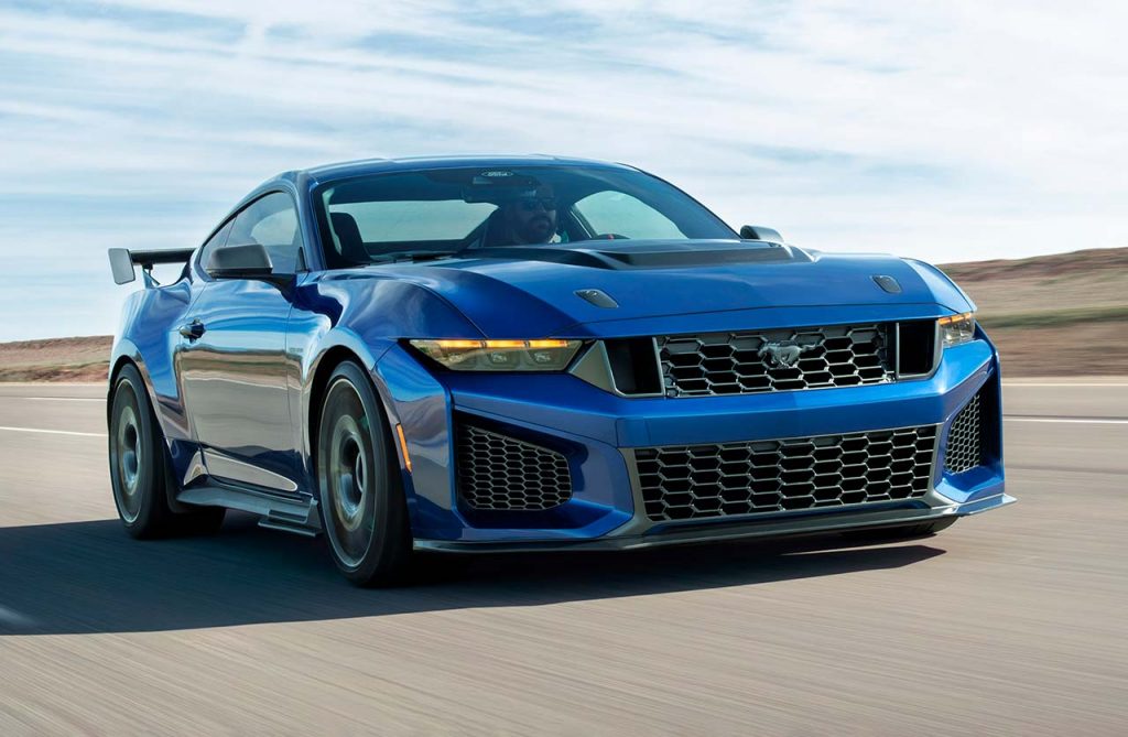 Ford Mustang Dark Horse SC