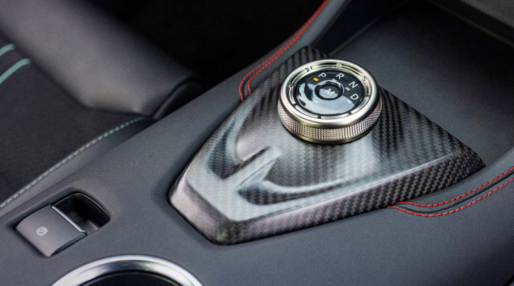 Ford Mustang Dark Horse SC