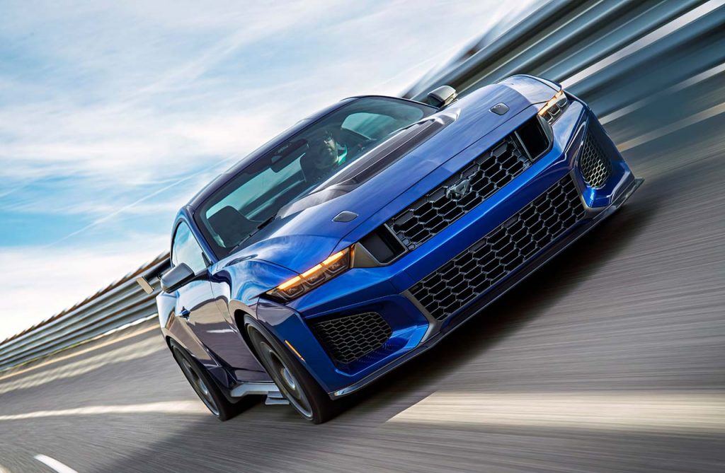 Ford Mustang Dark Horse SC