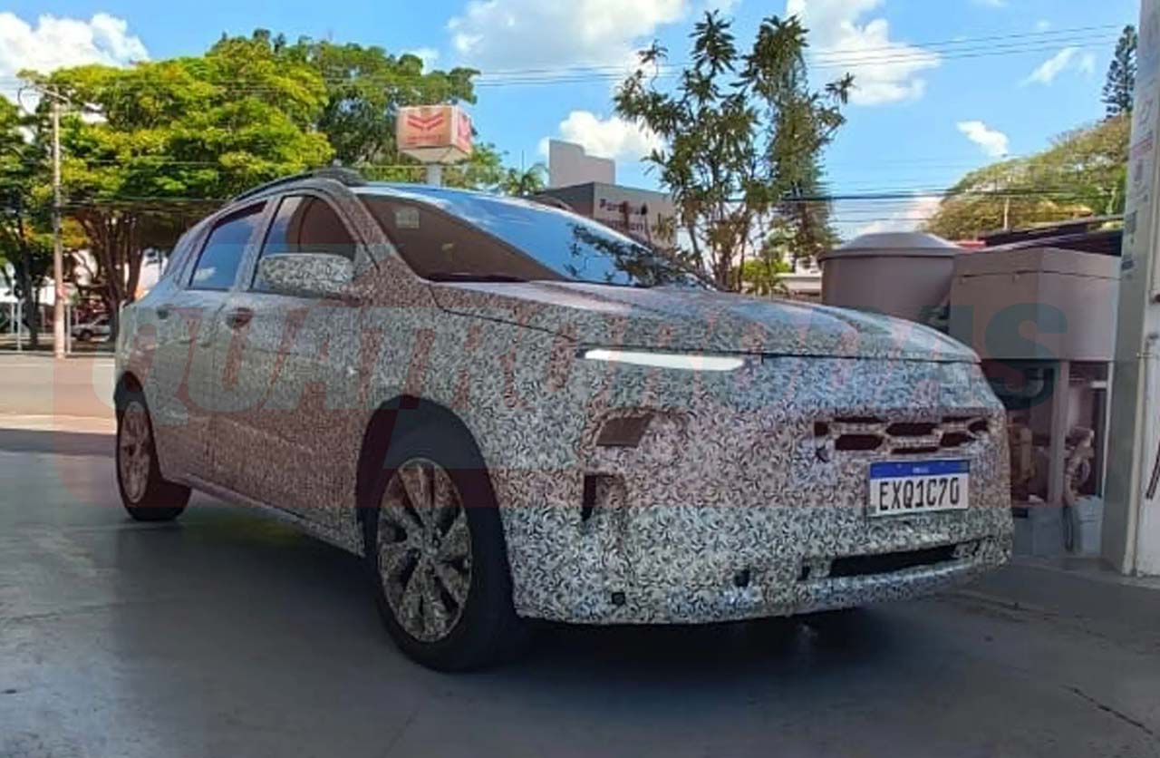 Revelan el interior y una de las versiones del Chevrolet Sonic