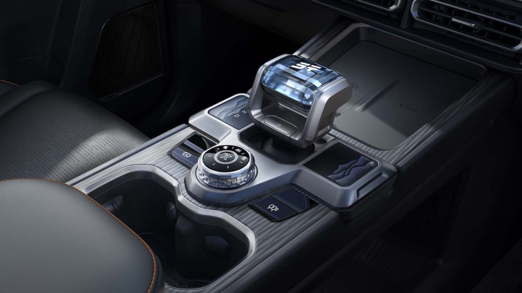 Jetour T1 i-DM