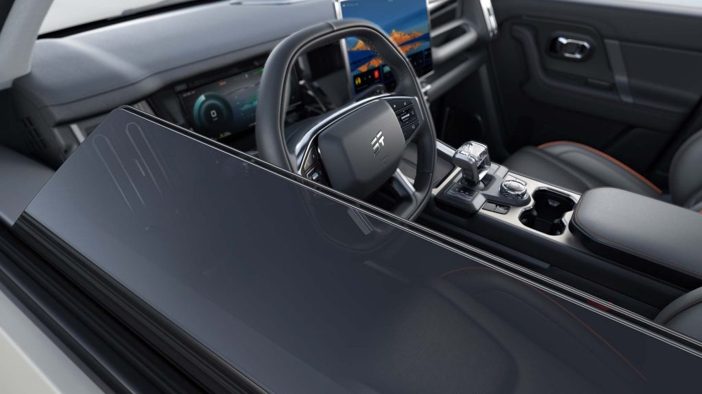 Jetour T1 i-DM