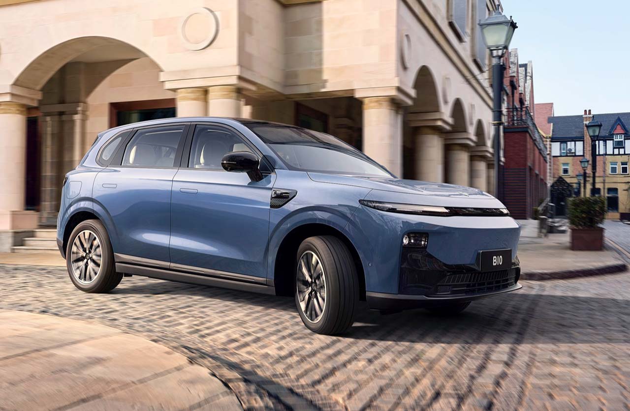 Leapmotor B10 Leapmotor B10