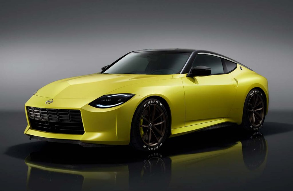 Nissan Z