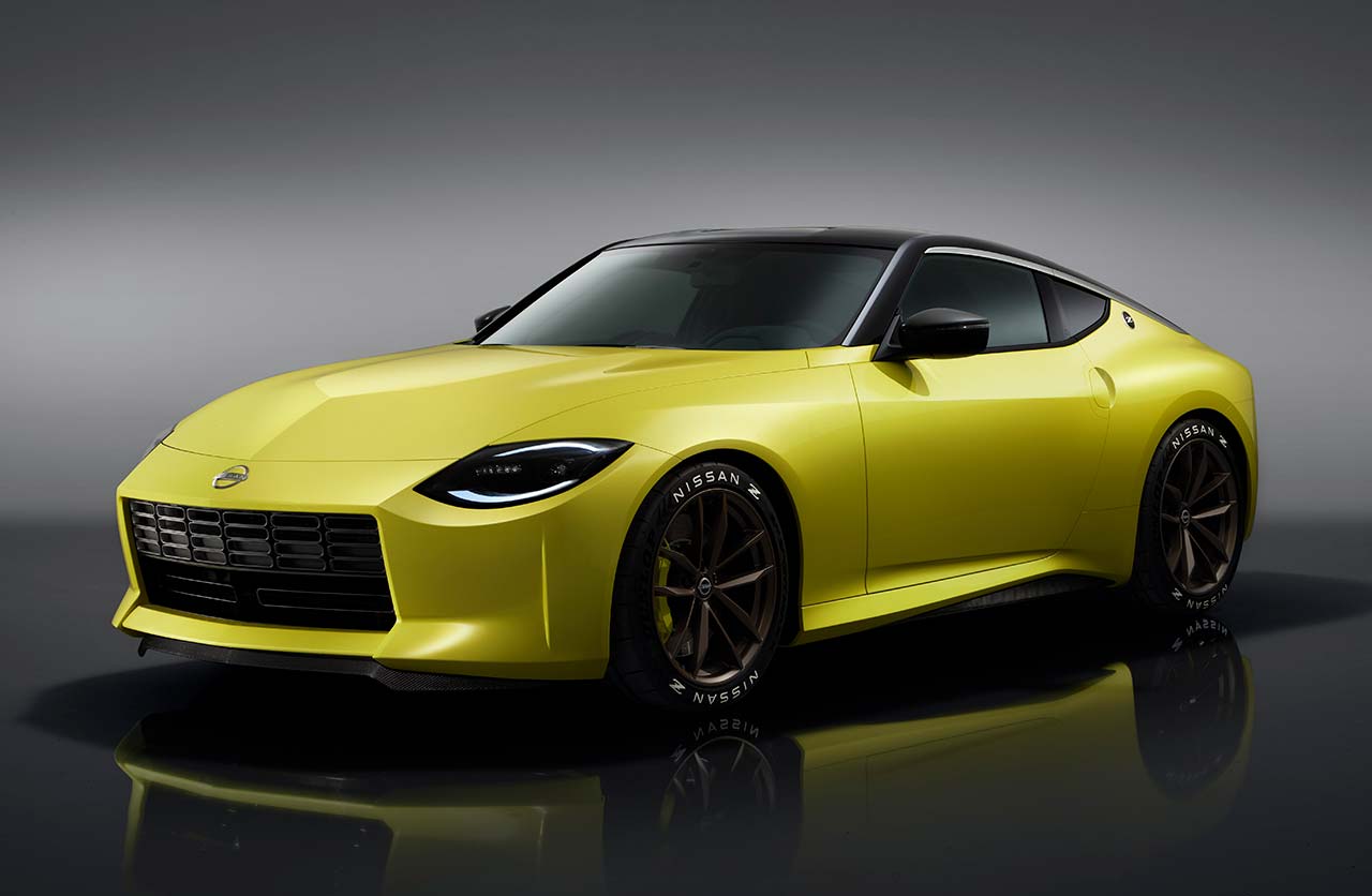 Nissan Z: la nueva coupé está presente en Cariló