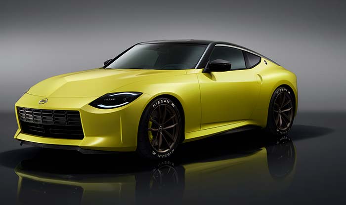 Nissan Z