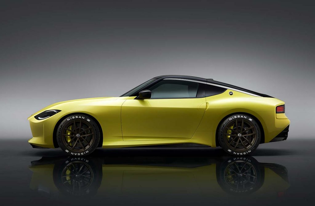Nissan Z