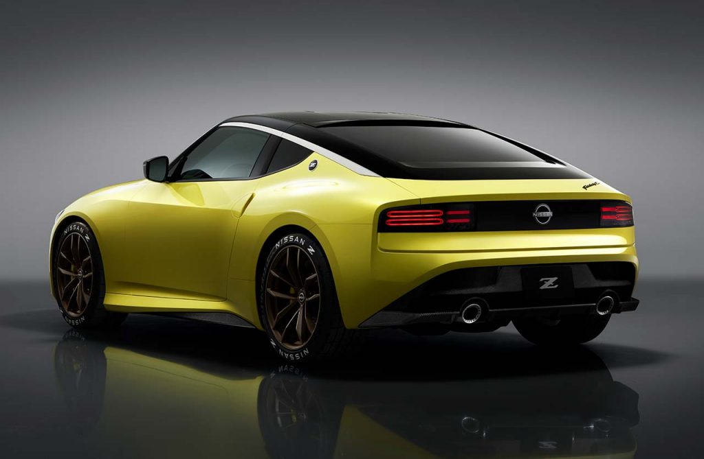 Nissan Z