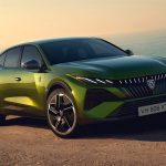 Peugeot presentó el nuevo 408