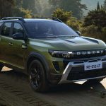 Renault presentó la nueva Duster