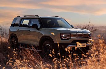 Los autos electrificados más vendidos en el primer cuatrimestre
