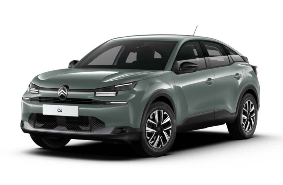 Citroën lanzó la preventa del C4 Híbrido