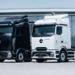 Mercedes‑Benz eActros 600: el primer camión extrapesado eléctrico de larga autonomía llega a Chile