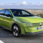 Muestran cómo sería el próximo Peugeot 208