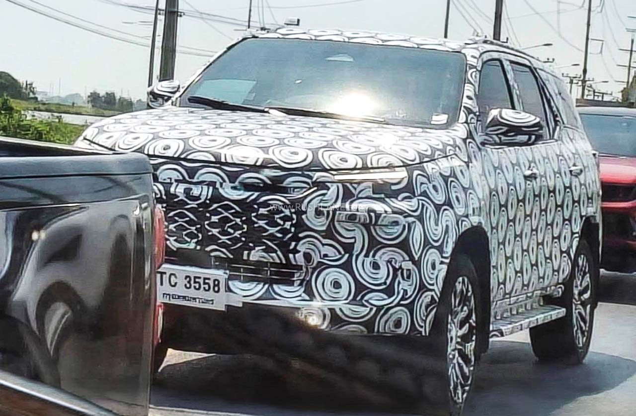 Toyota prepara la renovación de la SW4