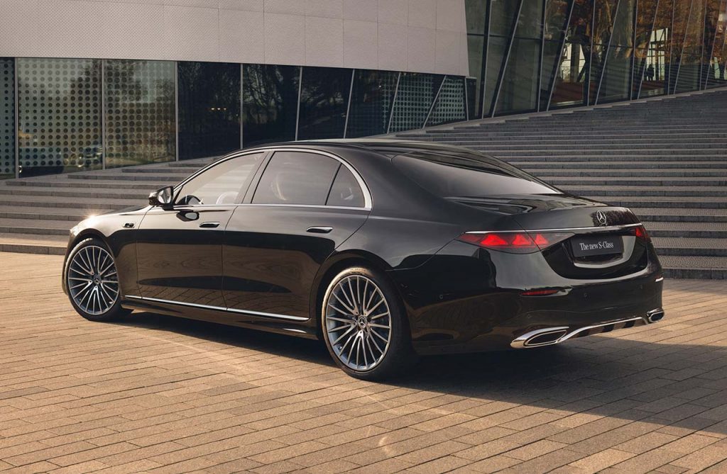Mercedes-Benz Clase S 2027