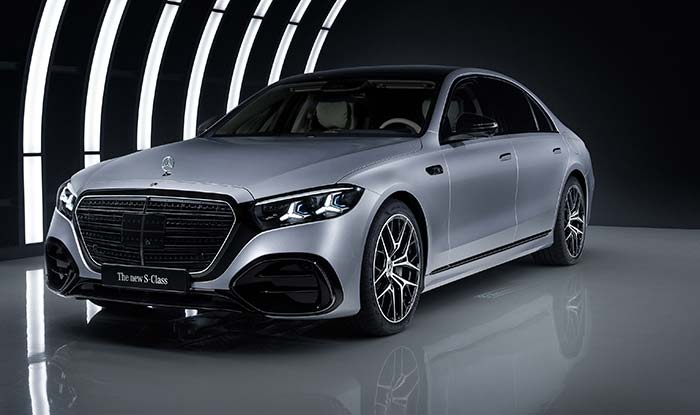 Mercedes-Benz Clase S 2027