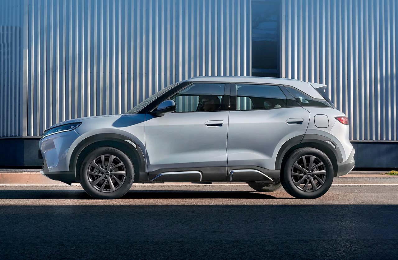 BYD prepara cambios para su SUV más popular