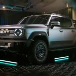 Chery prepara una pick up diésel híbrida enchufable