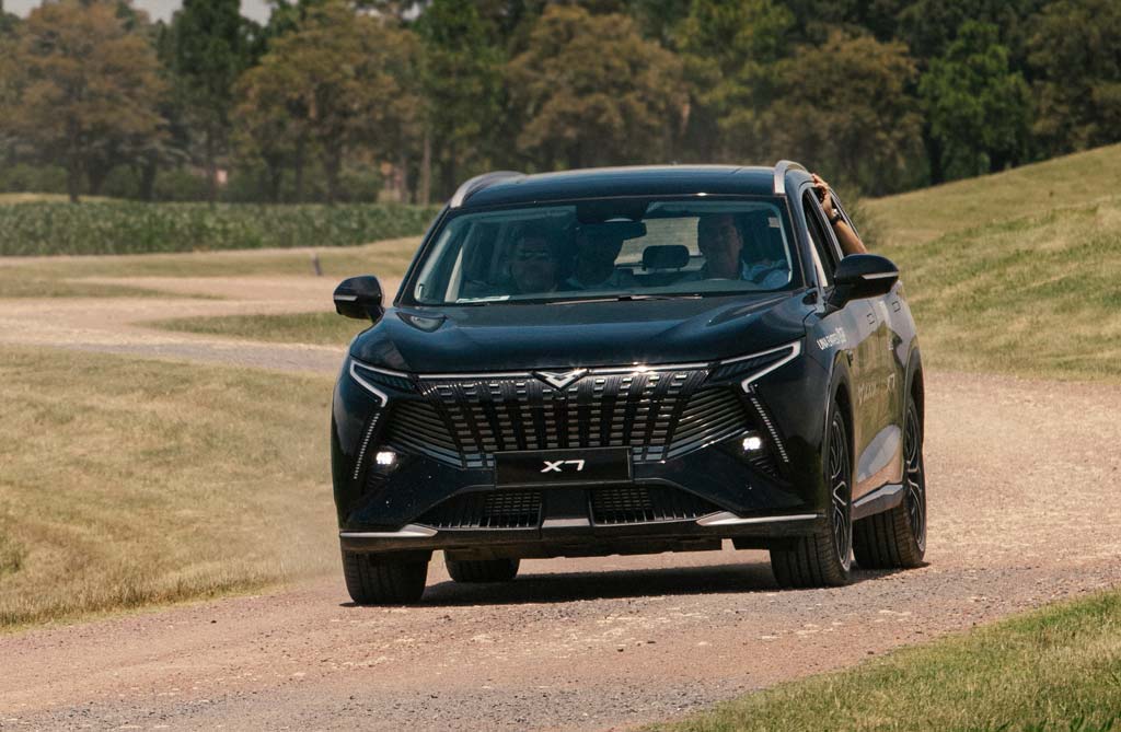 Kaiyi: nuevo representante y gama confirmada en Argentina