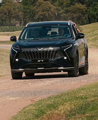 Kaiyi: nuevo representante y gama confirmada en Argentina