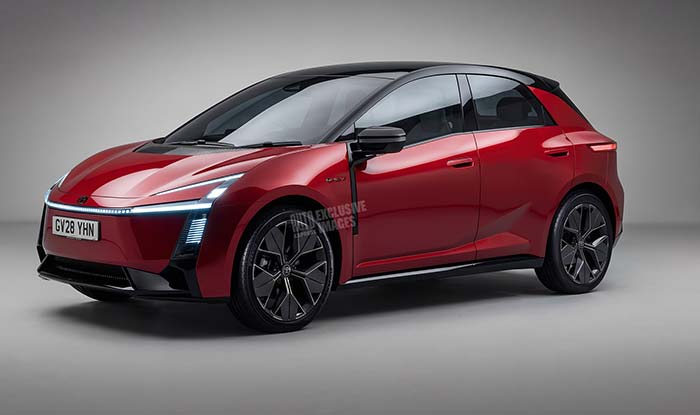 Así sería el próximo Toyota Yaris