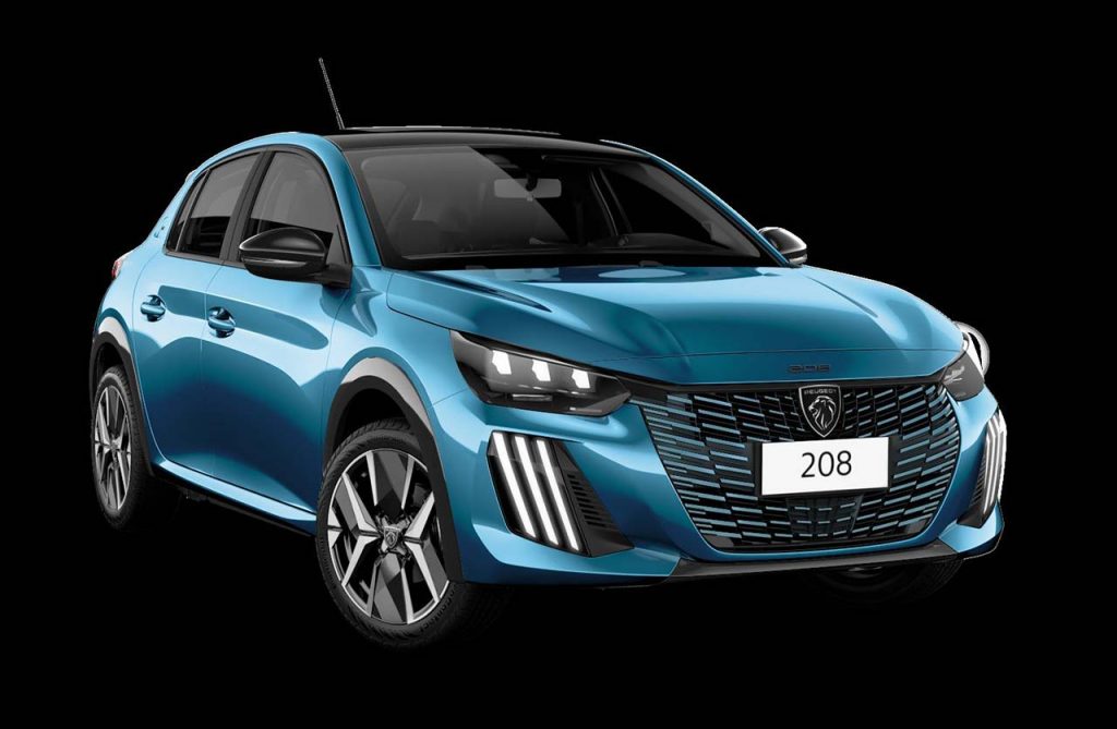 Peugeot 208