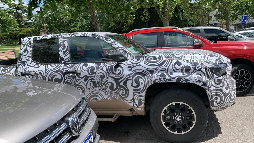 Toyota Tacoma TRD Pro