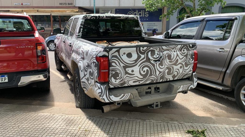 Toyota Tacoma TRD Pro
