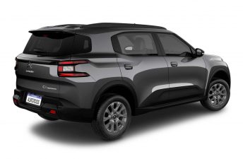 El Citroën Aircross recibe el motor Firefly 1.3