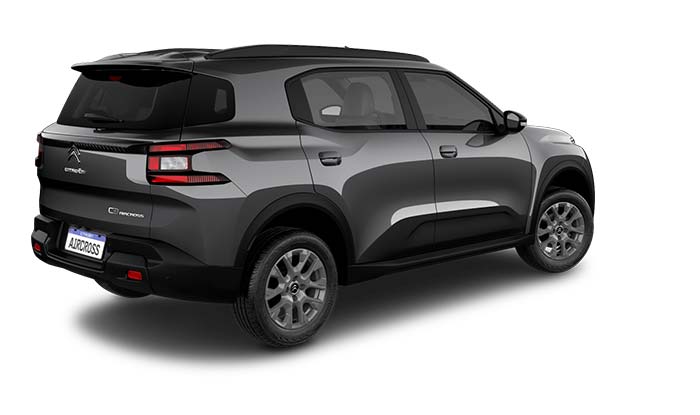 El Citroën Aircross recibe el motor Firefly 1.3