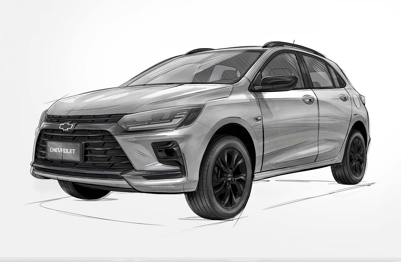 Chevrolet confirmó el regreso del Onix Activ