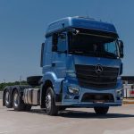 Mercedes-Benz relanza el Axor en Argentina: versiones 2038 y 2545 con hasta 450 CV y 62 toneladas de PBTC