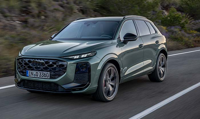 Audi lanzó el nuevo Q3 en Argentina