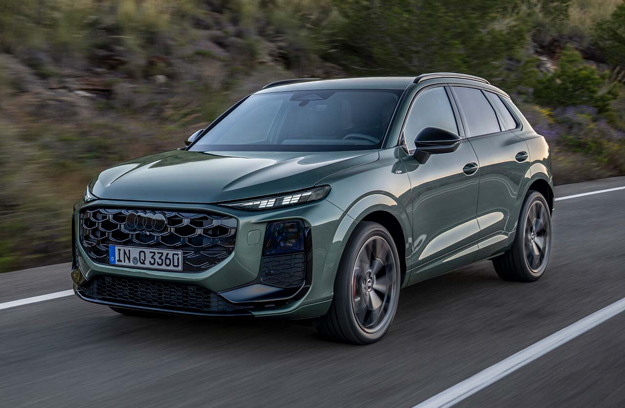 Audi lanzó el nuevo Q3 en Argentina