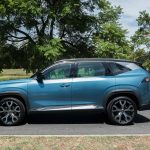 Se viene el Renault Boreal híbrido