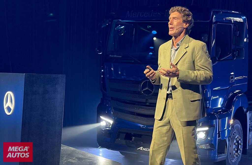Mercedes-Benz Axor