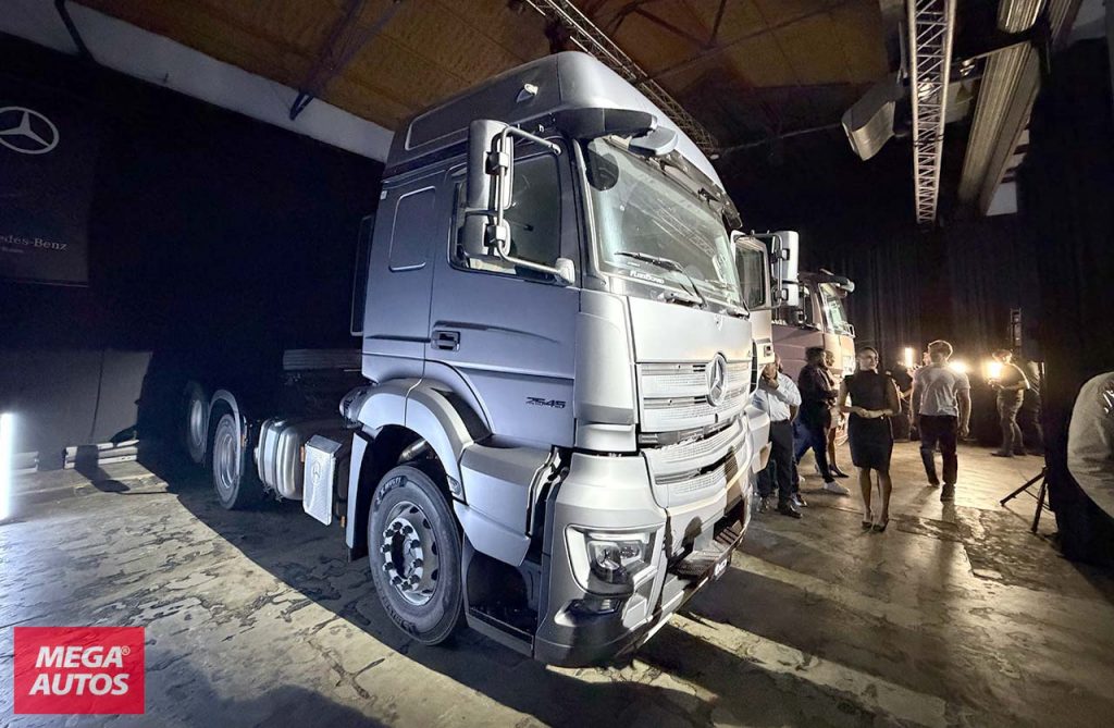 Mercedes-Benz Axor