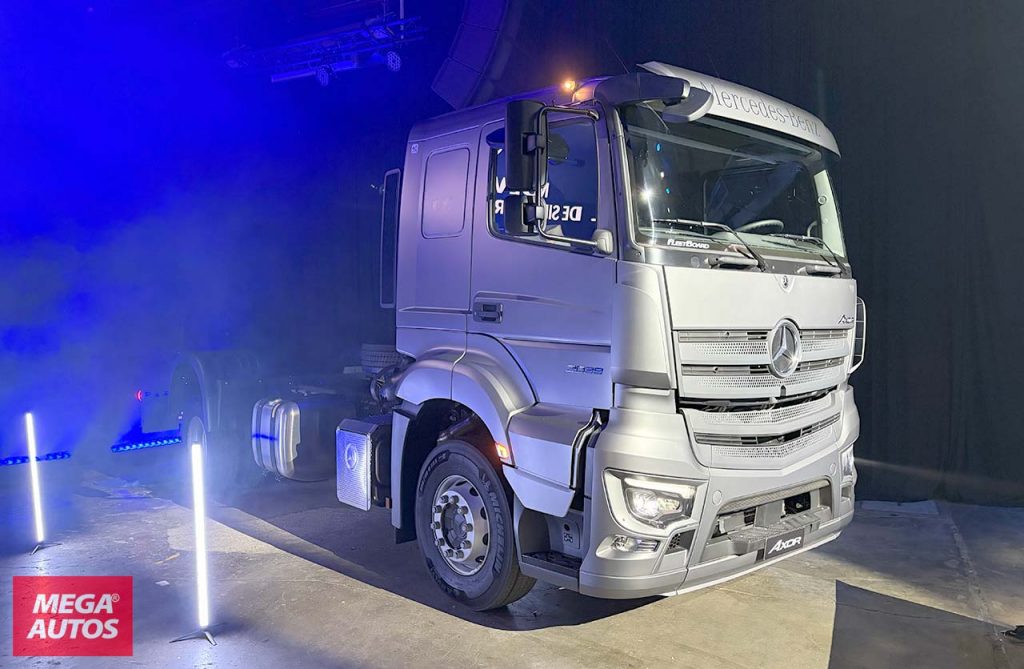 Mercedes-Benz Axor