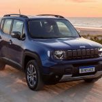 Jeep presentó el nuevo Renegade híbrido