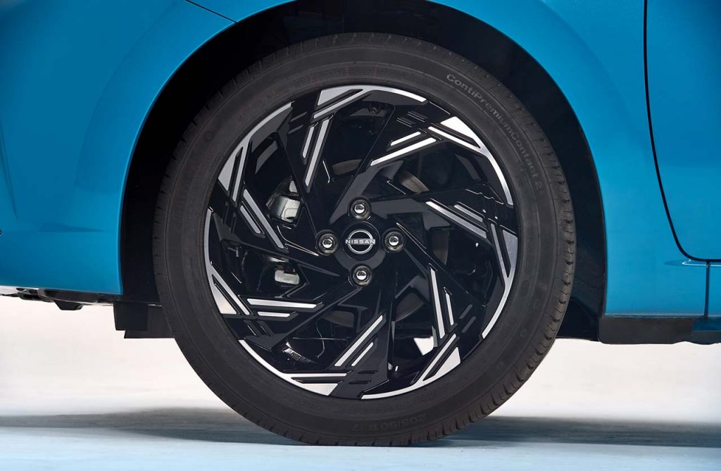 Nuevo Nissan Versa 2026