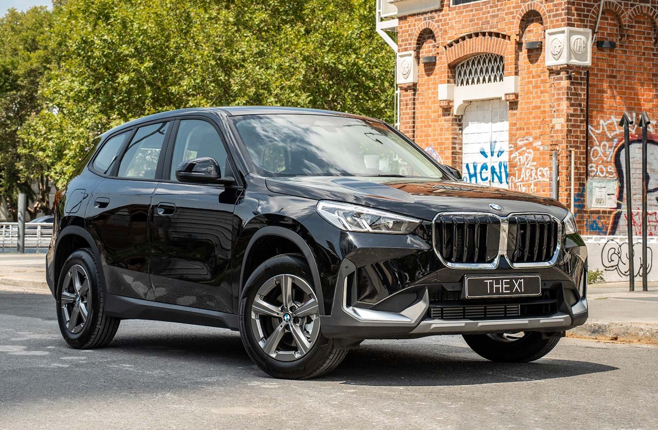 BMW lanzó la X1 sDrive20d Efficient en Argentina