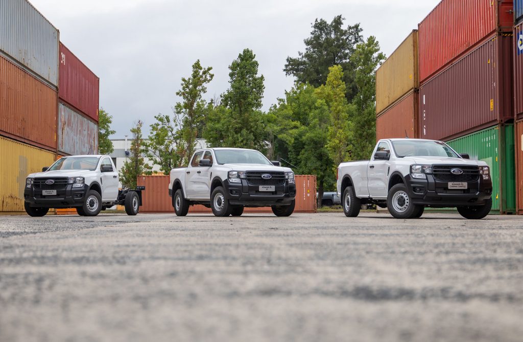 Ford Ranger XL
