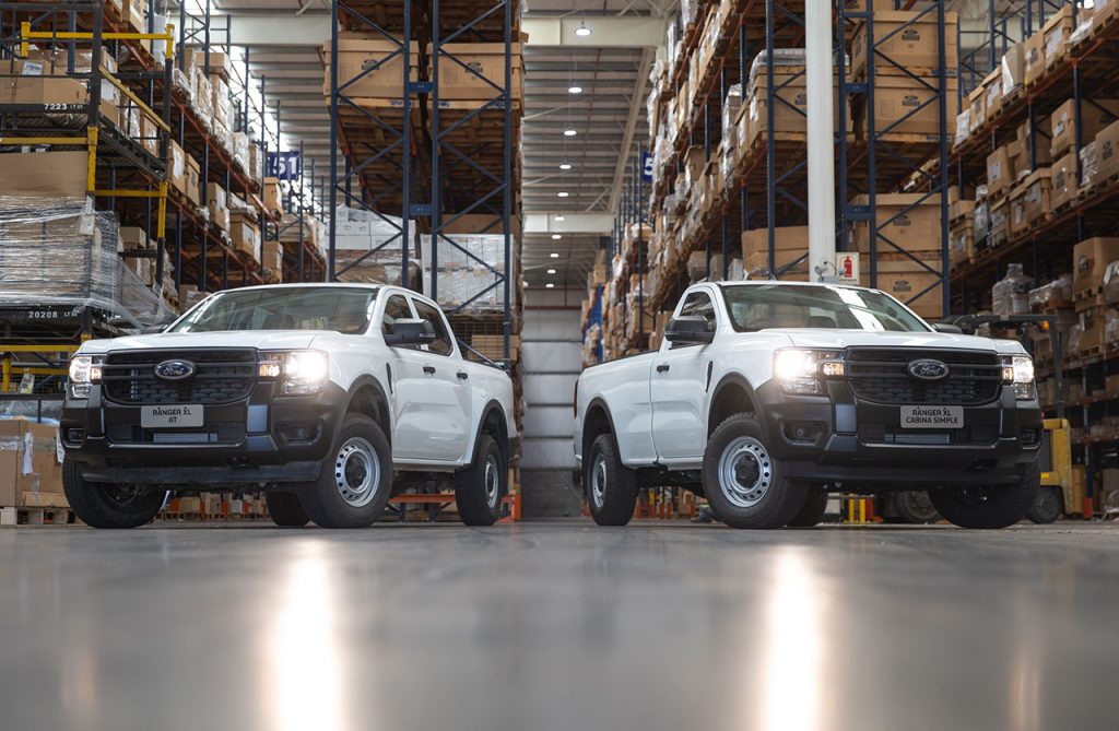 Ford Ranger XL