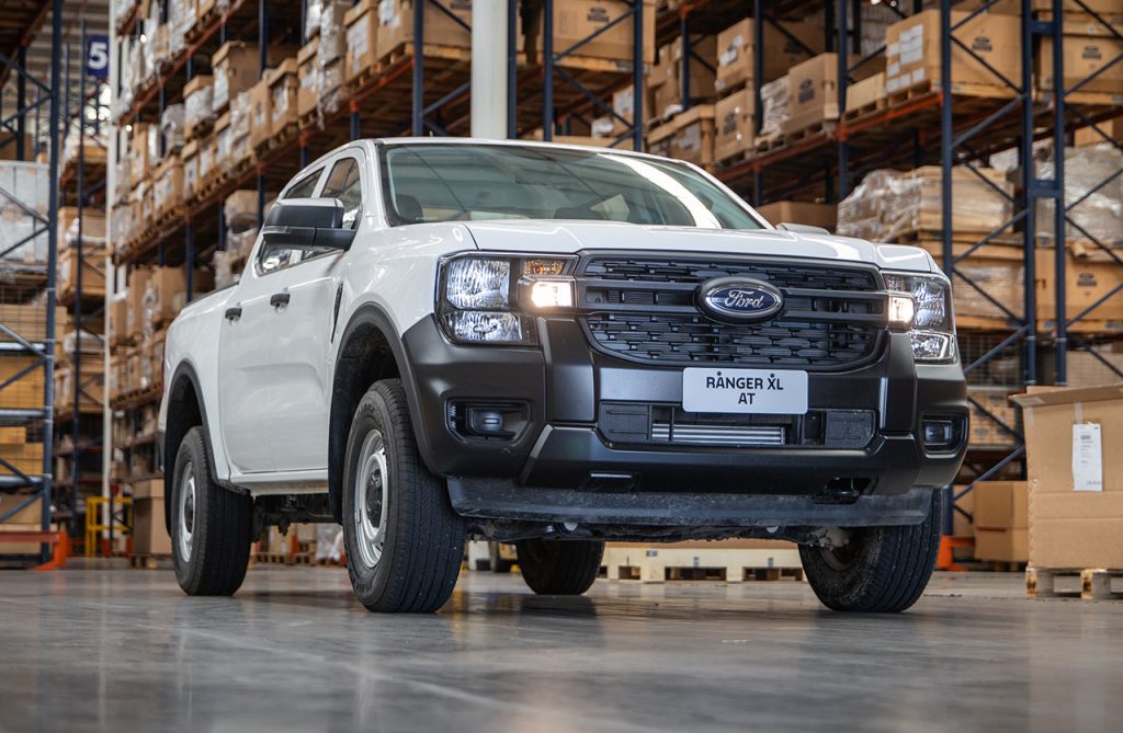 Ford Ranger XL