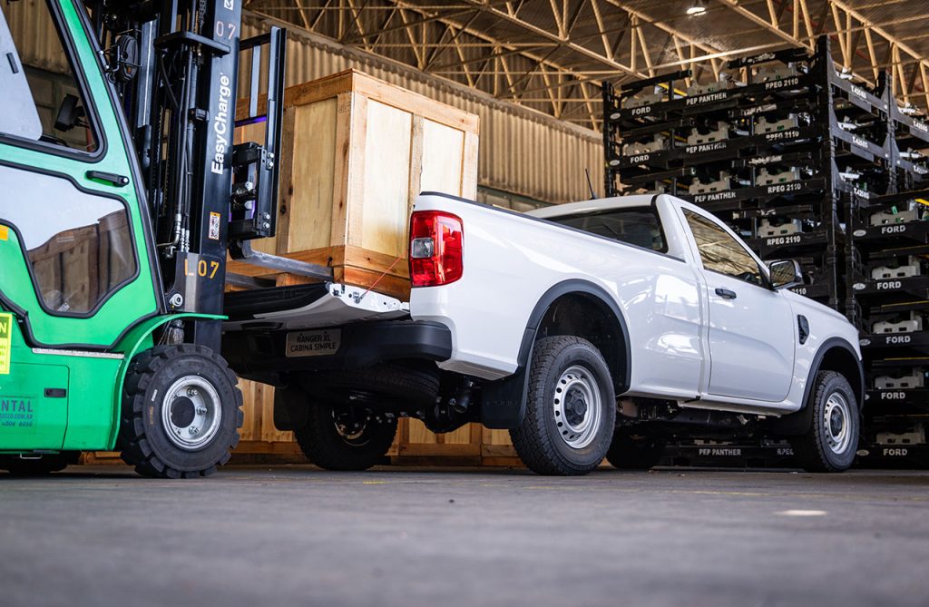 Ford Ranger XL