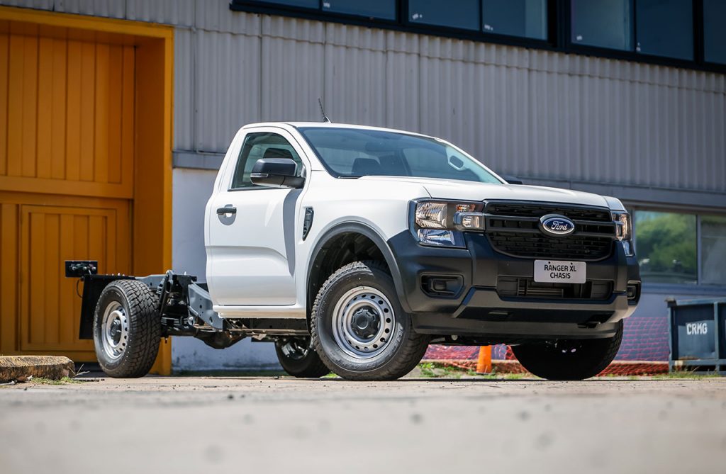 Ford Ranger XL
