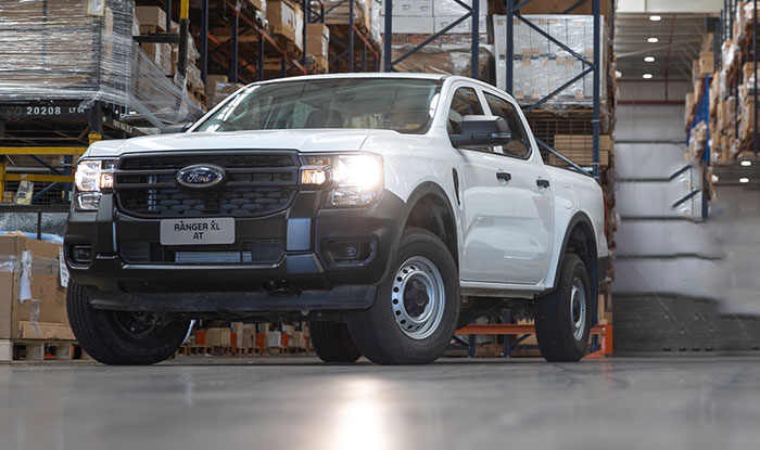 Ford lanzó nuevas versiones de la Ranger