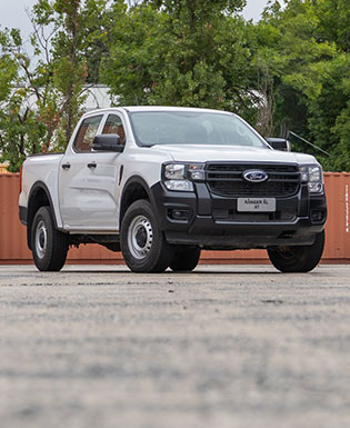 Ford Ranger XL