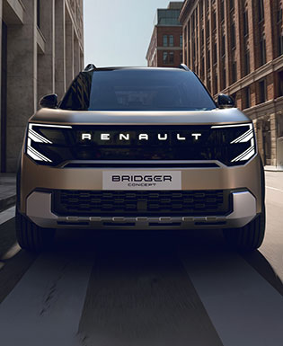 Renault presentó el Bridger Concept: de qué se trata